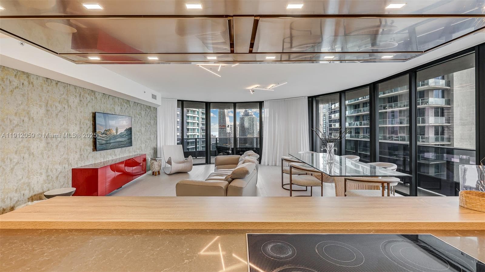 Brickell Flatiron Unit 3002 condo for rent at 1000 Brickell Plz # 3002, Miami, FL 33131