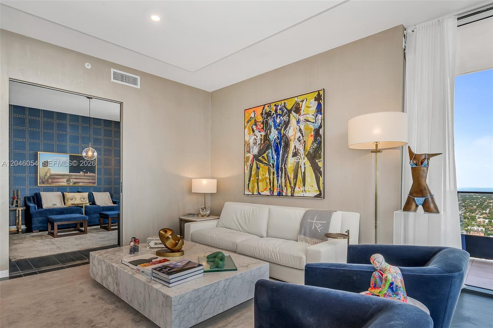Brickell Flatiron Unit PH5807 condo for sale at 1000 Brickell Plz # PH5807, Miami, FL 33131