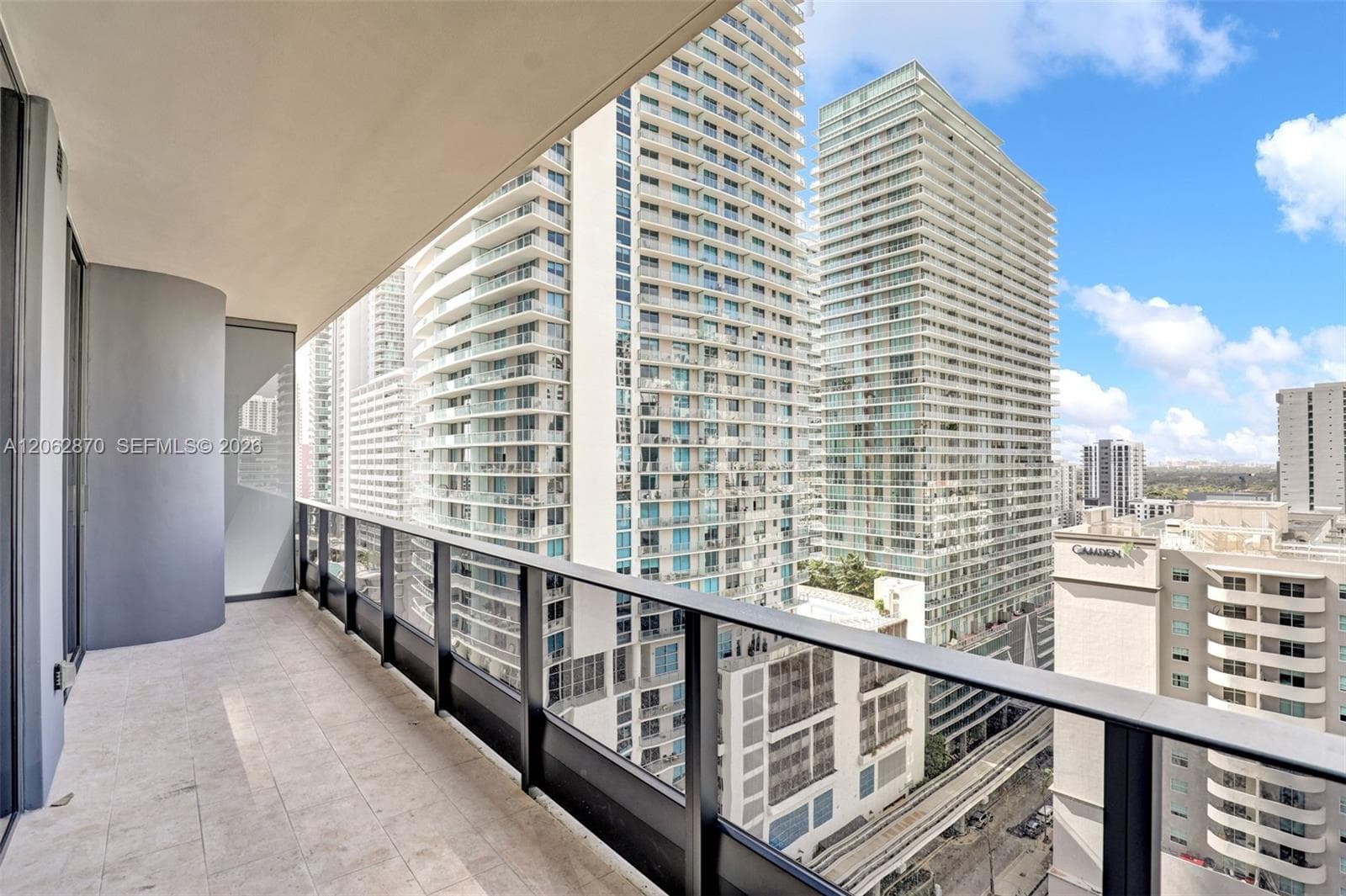 Brickell Flatiron Unit 1904 condo for rent at 1000 Brickell Plaza # 1904, Miami, FL 33131