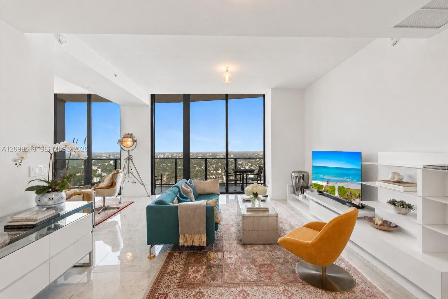 Brickell Flatiron Unit PH6106 condo for sale at 1000 Brickell # PH6106, Miami, FL 33131