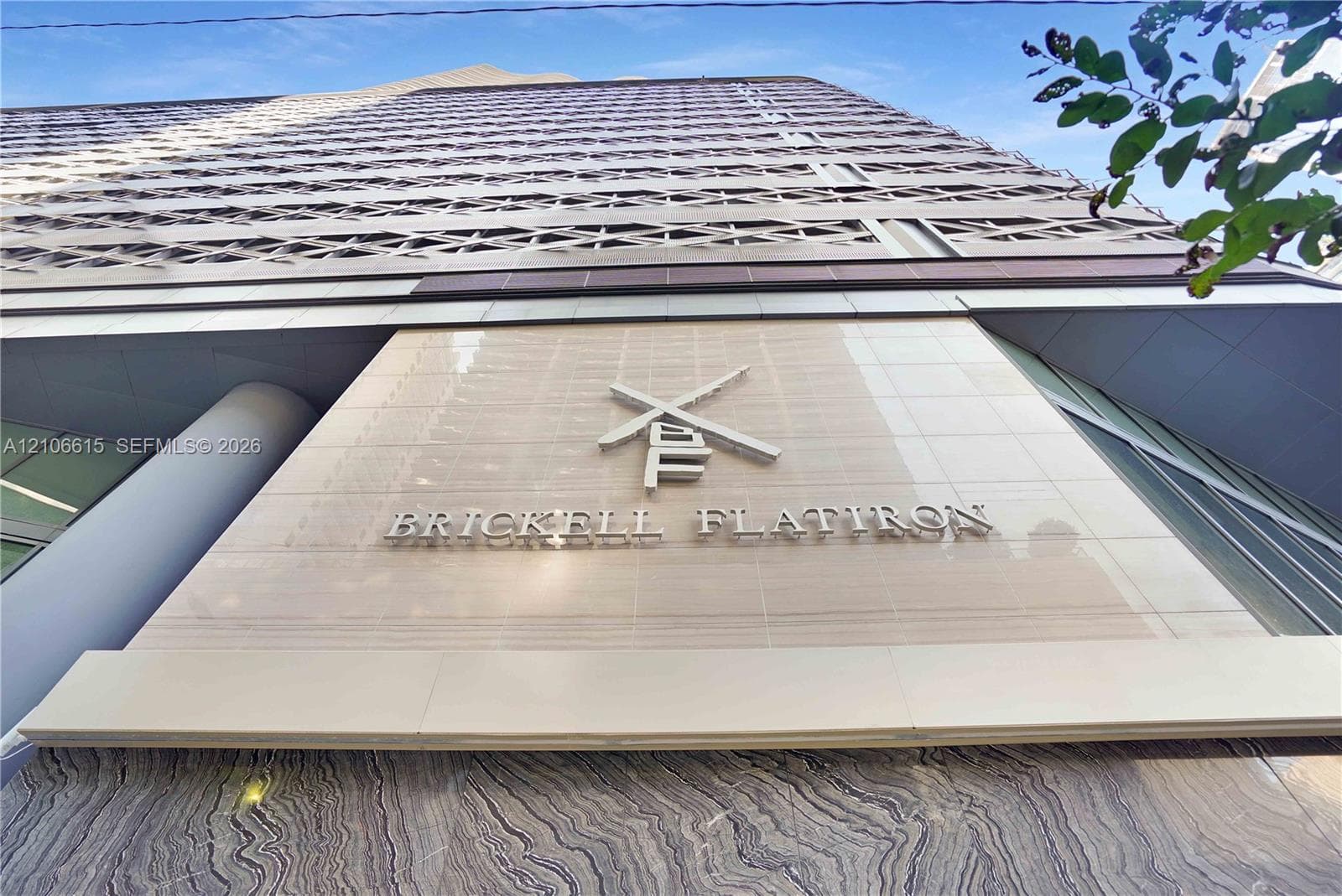 Brickell Flatiron Unit 1906 condo for rent at 1000 Brickell Plz # 1906, Miami, FL 33131