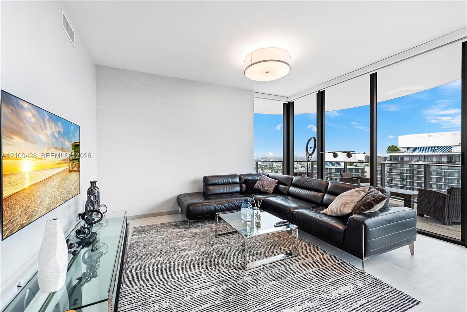 Brickell Flatiron Unit PH5307 condo for sale at 1000 Brickell Plz # PH5307, Miami, FL 33131