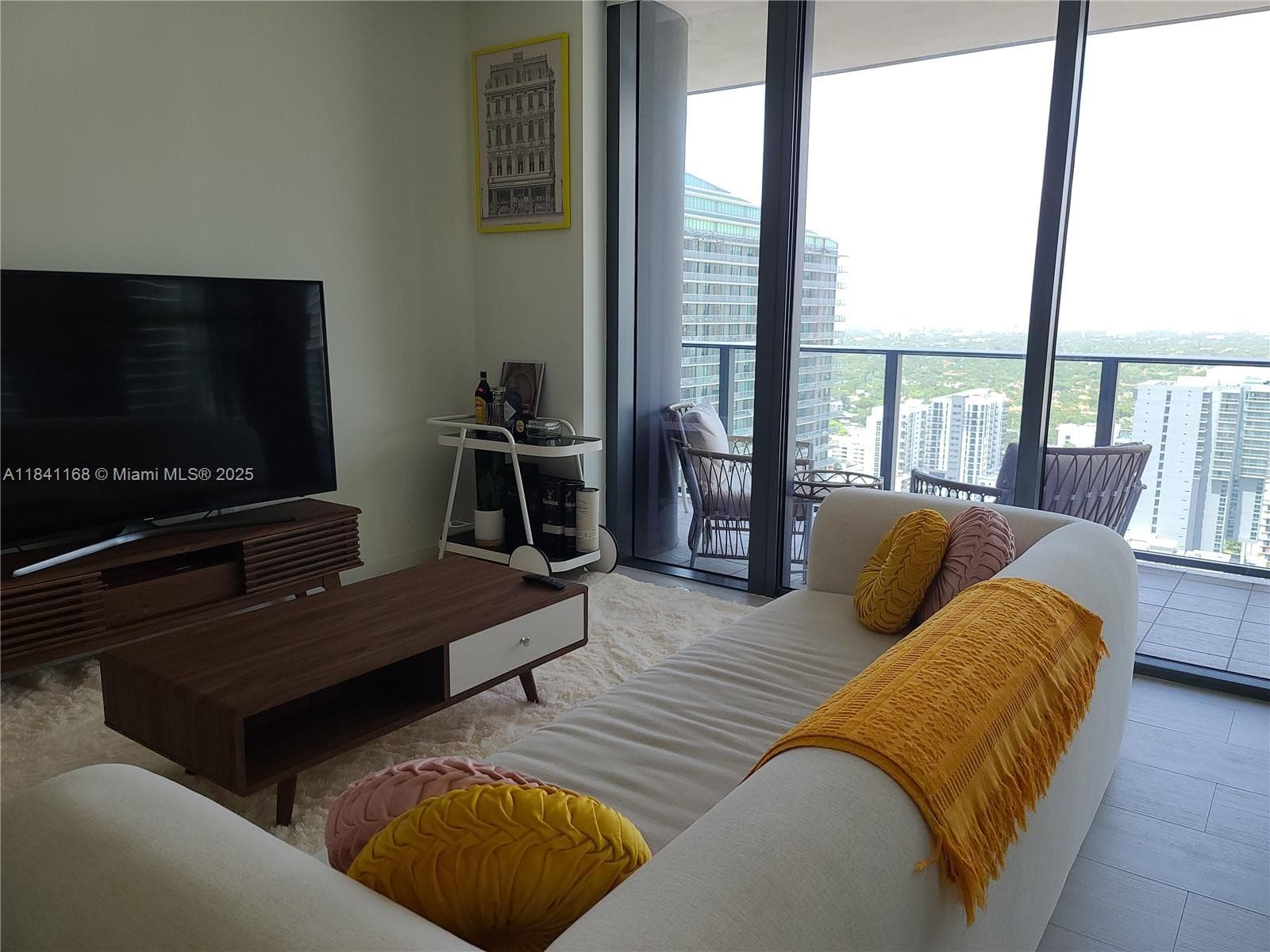 Brickell Flatiron Unit 3510 condo rented at 1000 Brickell Plz # 3510, Miami, FL 33131