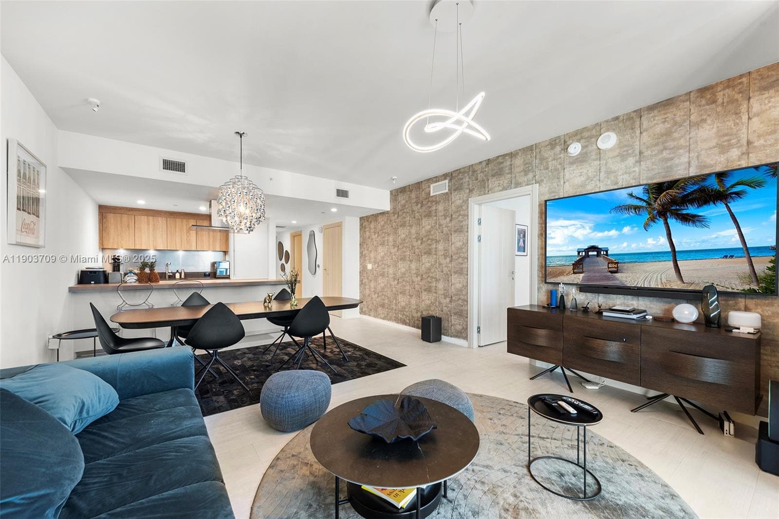 Brickell Flatiron Unit 4705 condo rented at 1000 Brickell Plz # 4705, Miami, FL 33131