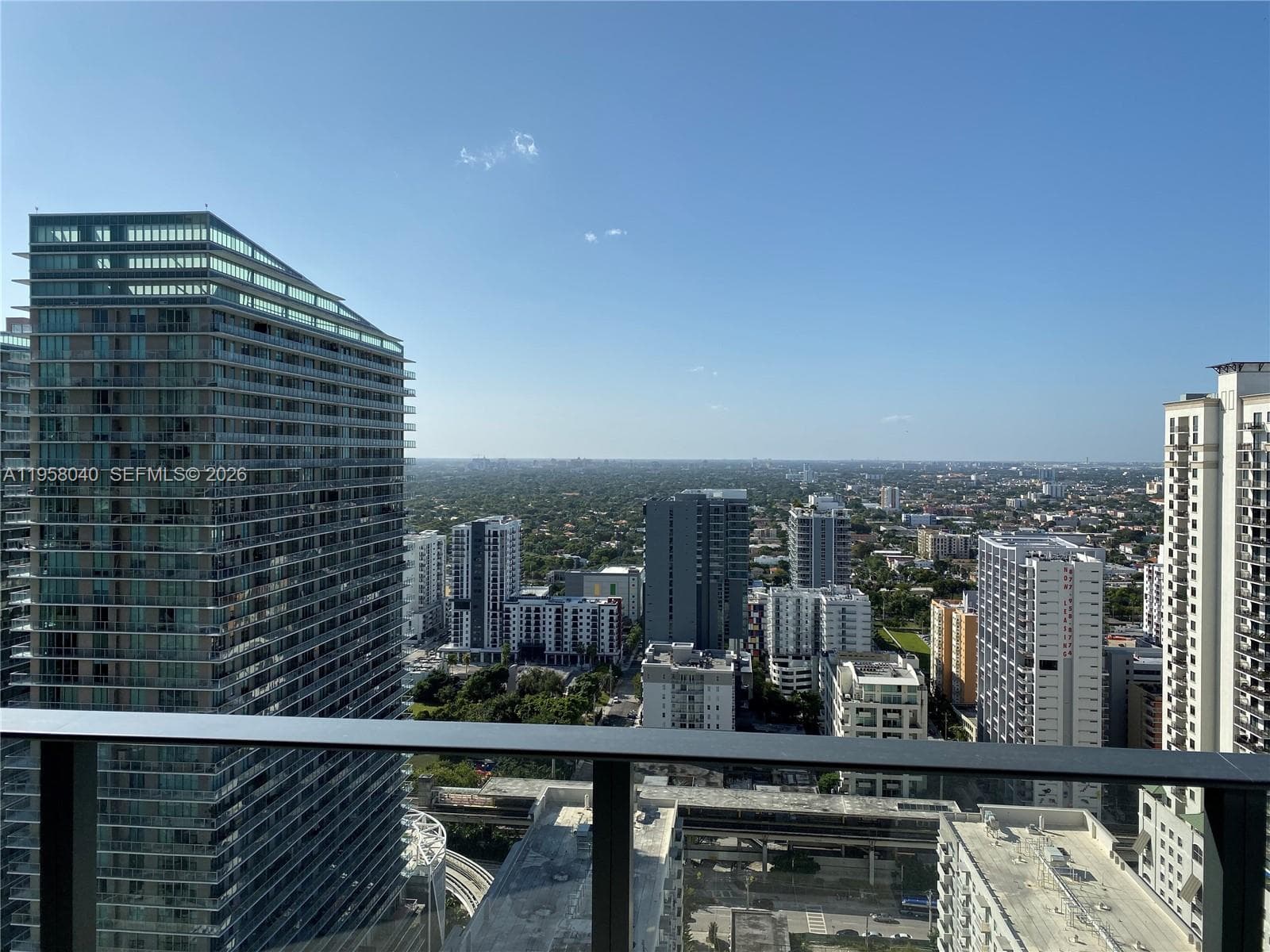 Brickell Flatiron Unit 3306 condo rented at 1000 Brickell Plaza # 3306, Miami, FL 33131