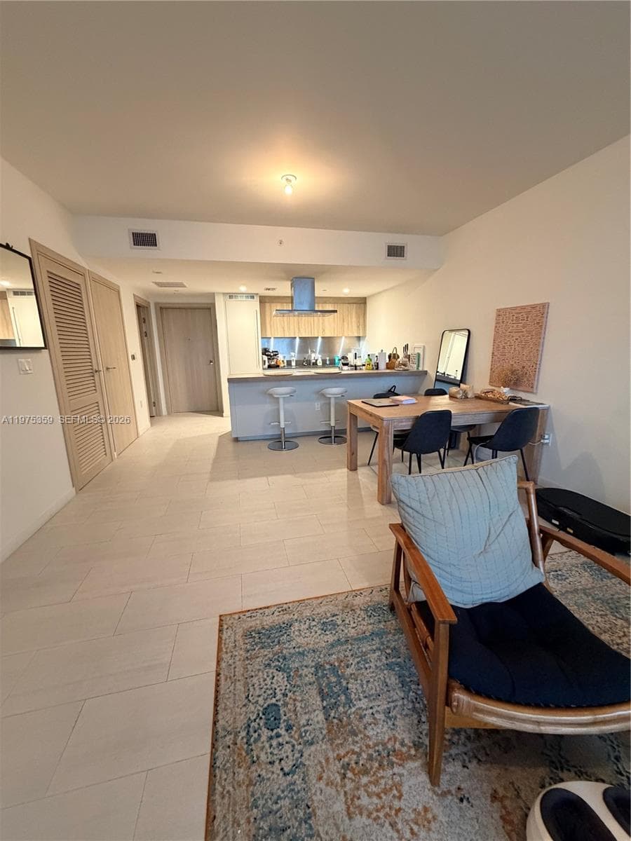 Brickell Flatiron Unit 2606 condo rented at 1000 Brickell Plz # 2606, Miami, FL 33131