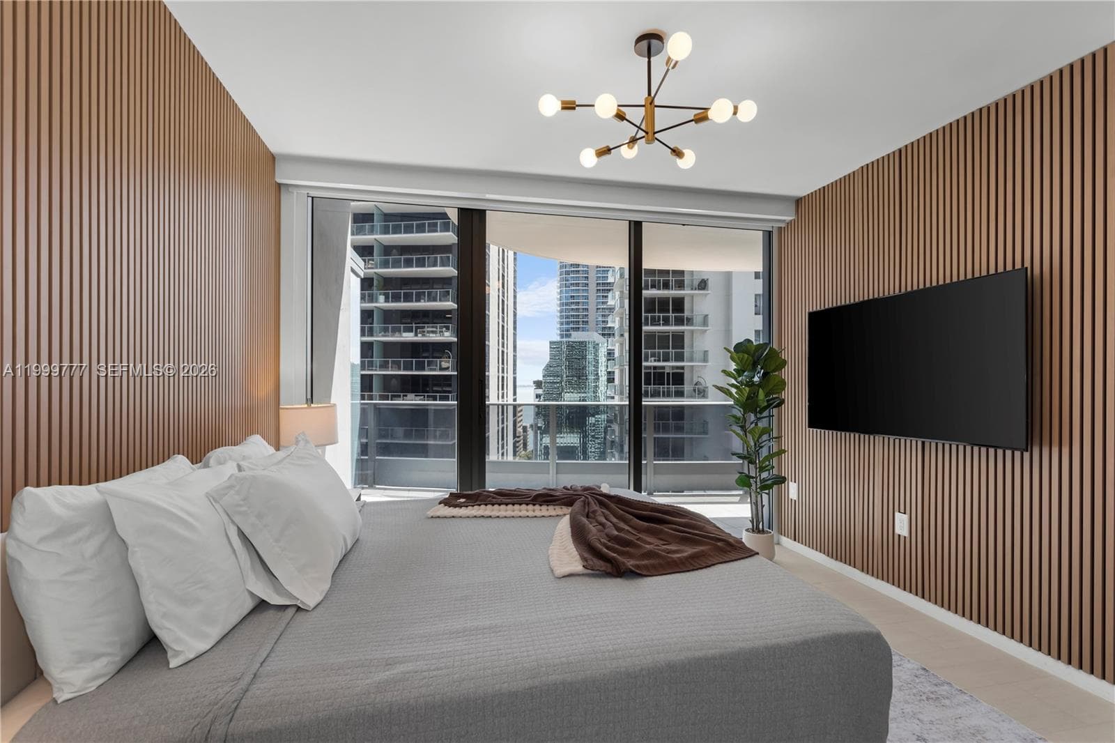 Brickell Flatiron Unit 2003 condo rented at 1000 Brickell Plz # 2003, Miami, FL 33131