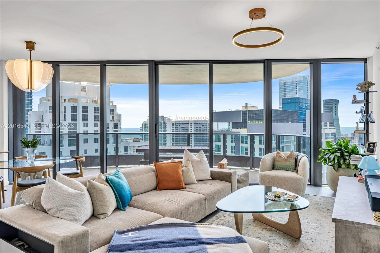 Brickell Flatiron Unit 4601 condo rented at 1000 Brickell Plz # 4601, Miami, FL 33131