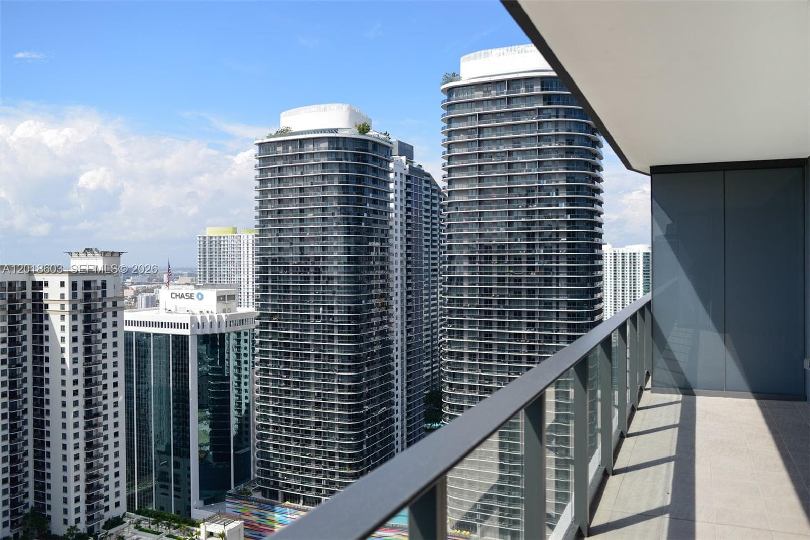 Brickell Flatiron Unit 2910 condo rented at 1000 Brickell Plaza # 2910, Miami, FL 33131