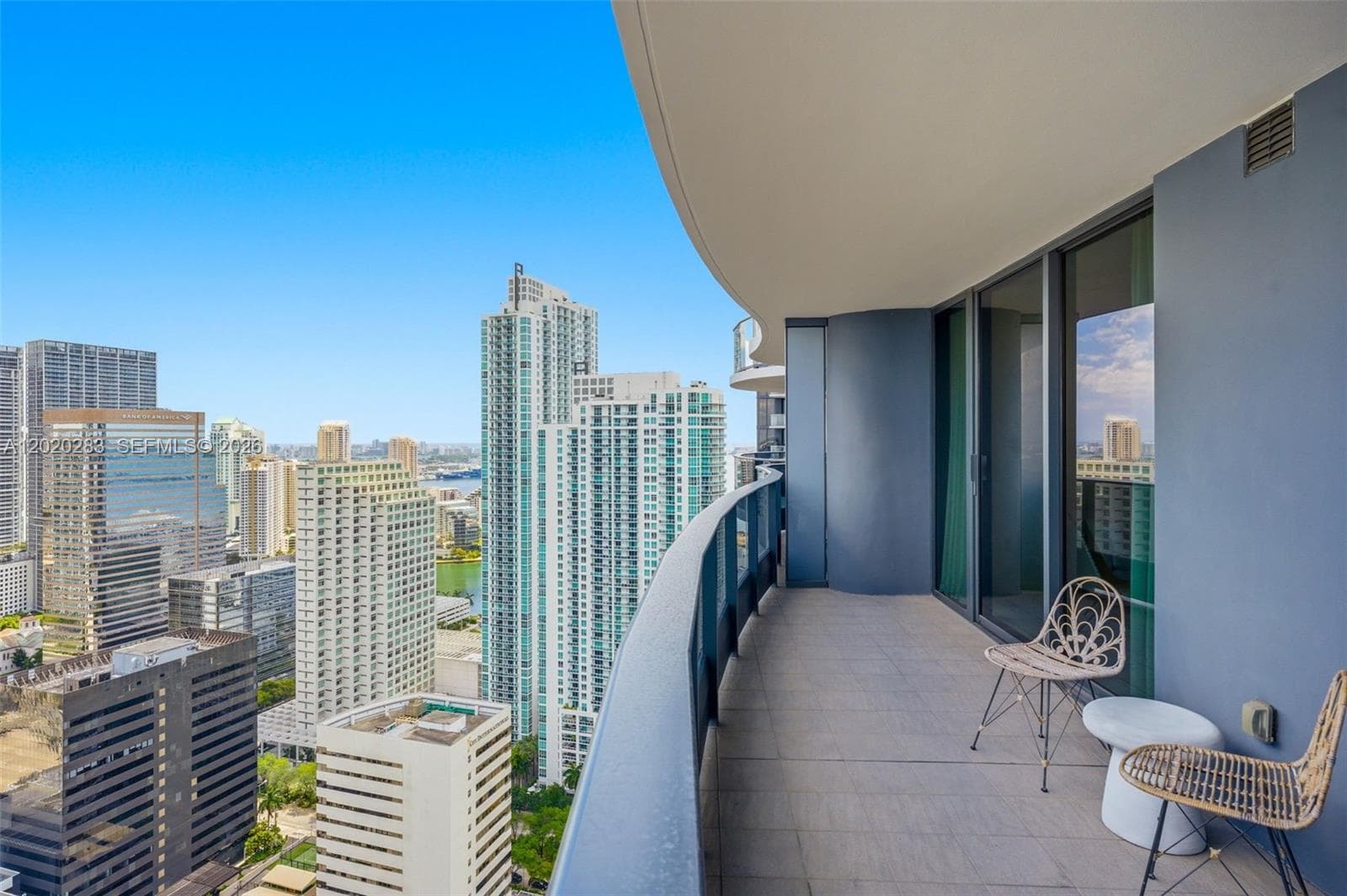 Brickell Flatiron Unit 4014 condo rented at 1000 Brickell Plz # 4014, Miami, FL 33131